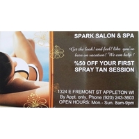 Spark Salon and Spa