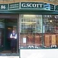 G. Scott Gentlemen’s Hairdressers