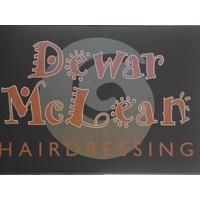 Gillis Mclean at Dewar Mclean Hairdressing