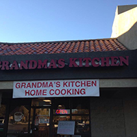 Grandma’s Kitchen Mesa