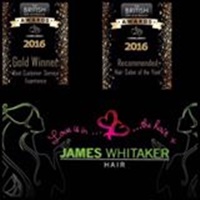 James Whitaker Hairdressers Enfield