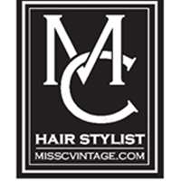 Miss Christina hair styling