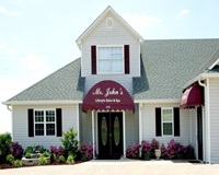 Mr John’s Lifestyle Salon and Day Spa