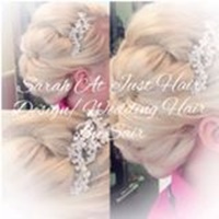 Sarah At Just Hair Design/WeddingHair BySair