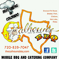 The Calhoun’s BBQ