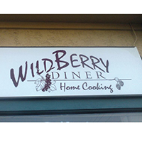 Wild Berry Diner