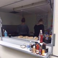 Big Baps food trailer