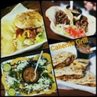 Caliente Grill Food Truck