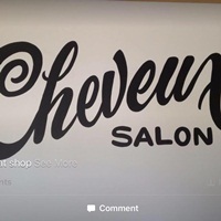 Cheveux Salon