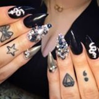 Deadly Nails