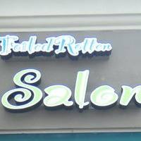 Foiled Rotten Salon