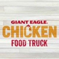 Giant Eagle Chicken Truck