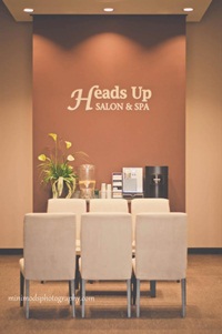 Heads Up Salon and Spa