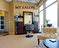 MY SALON Suite