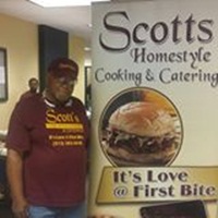 Scott’s BBQ Food Truck & Catering