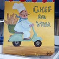 Chef au Van