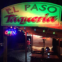 El Paso Taqueria