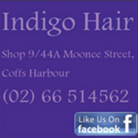 Indigo Hair, Coffs Harbour