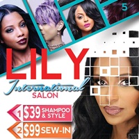 Lily International Salon