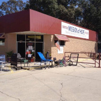 Mission of Hope furniture store