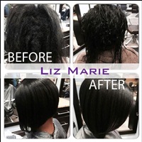 Secret Hair by Liz Marie