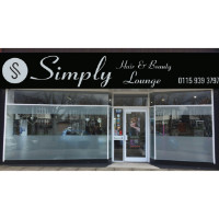 Simply hair & beauty lounge