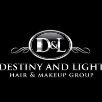 The Destiny & Light Hair and Makeup Group by Priscilla Marie