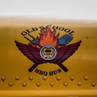 The Old School BBQ Bus