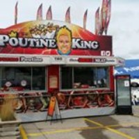 The poutine king