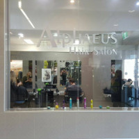 Alphaeus hair salon