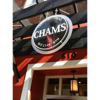 Chams Lebanese Cuisine