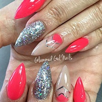 Glammed Gel Nails