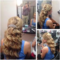 HALO HAIR Design