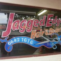 Jagged Edge Hair & Beauty