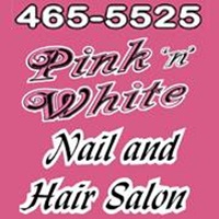 Pink n White Nail and Hair Salon