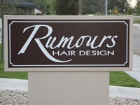 Rumours Hair Design