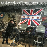 Streets of London Salon