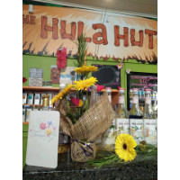 The Hula Hut Cafe