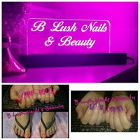 B Lush Nails & Beauty