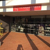 Hennaberrys For Hair