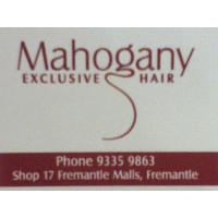 Mahogany Exclusive Hair