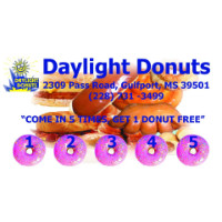 Daylight Donuts of Gulfport