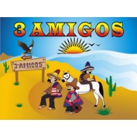 3 Amigos Mexican Restaurante