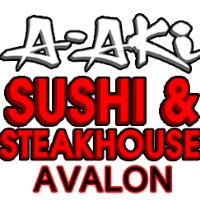 A-Aki Sushi & Steakhouse – Avalon