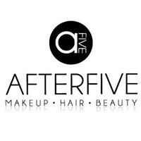 Afterfive Makeup, Hair & Beauty