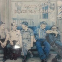 Andy’s barber shop