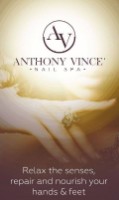 Anthony Vince Nail Spa, Mall St. Matthews