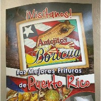 Antojitos Boricua