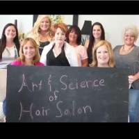 Art & Science of Hair Salon