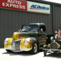 Auto Express